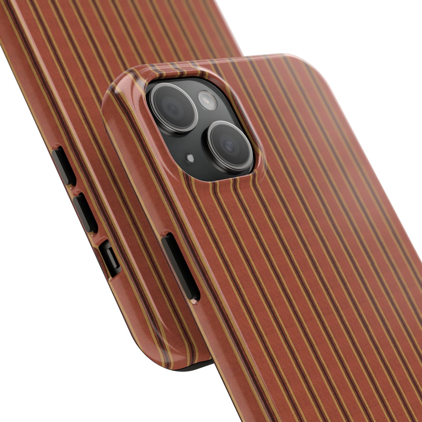 Fall Stripes Phone Case