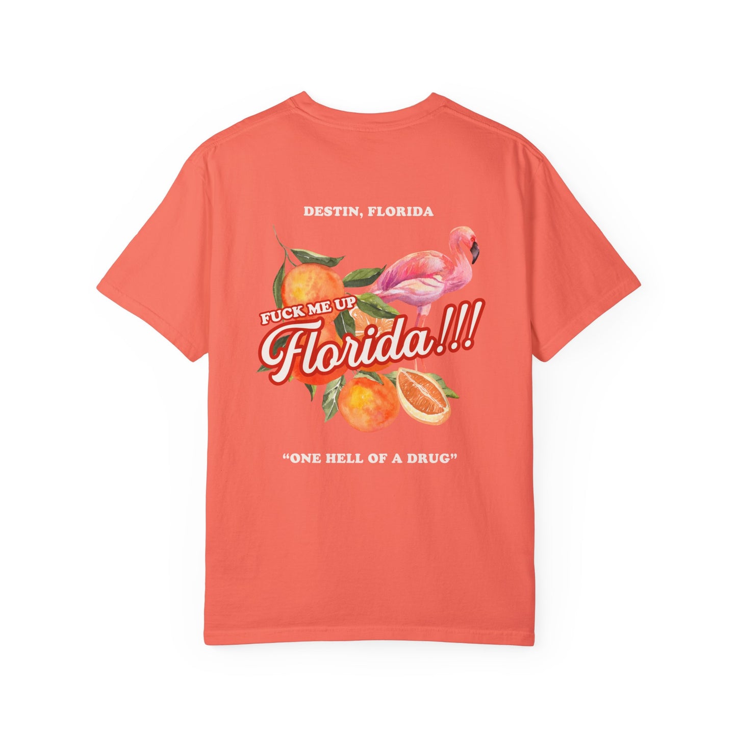 Florida Retro Shirt (Explicit)