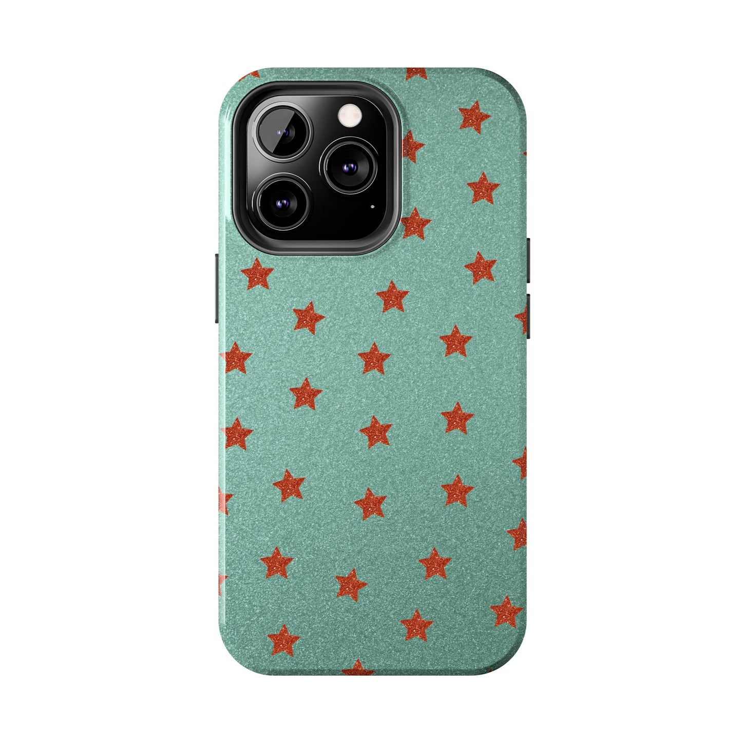 Showgirl Glitter Phone Case
