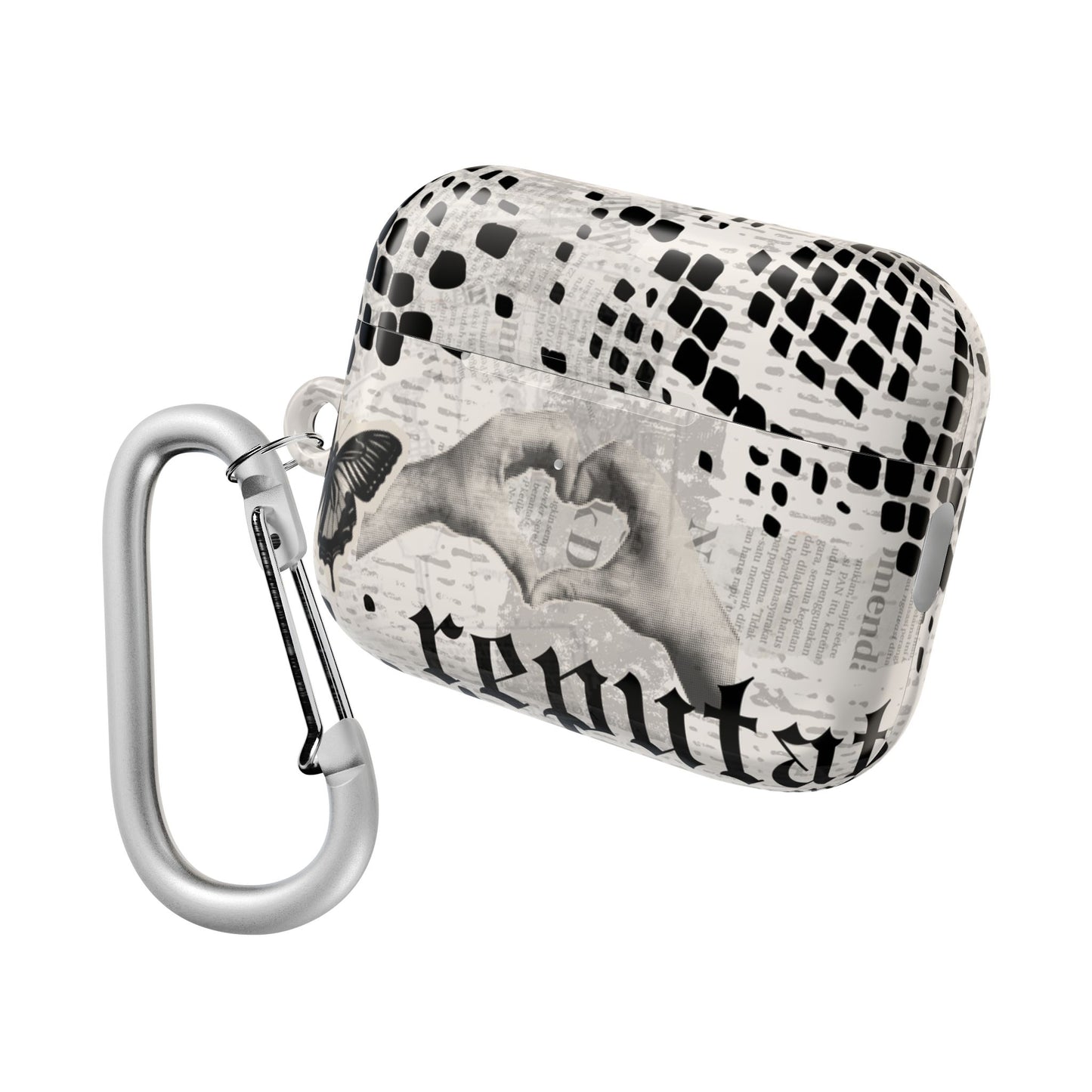 Reputation AirPod Case