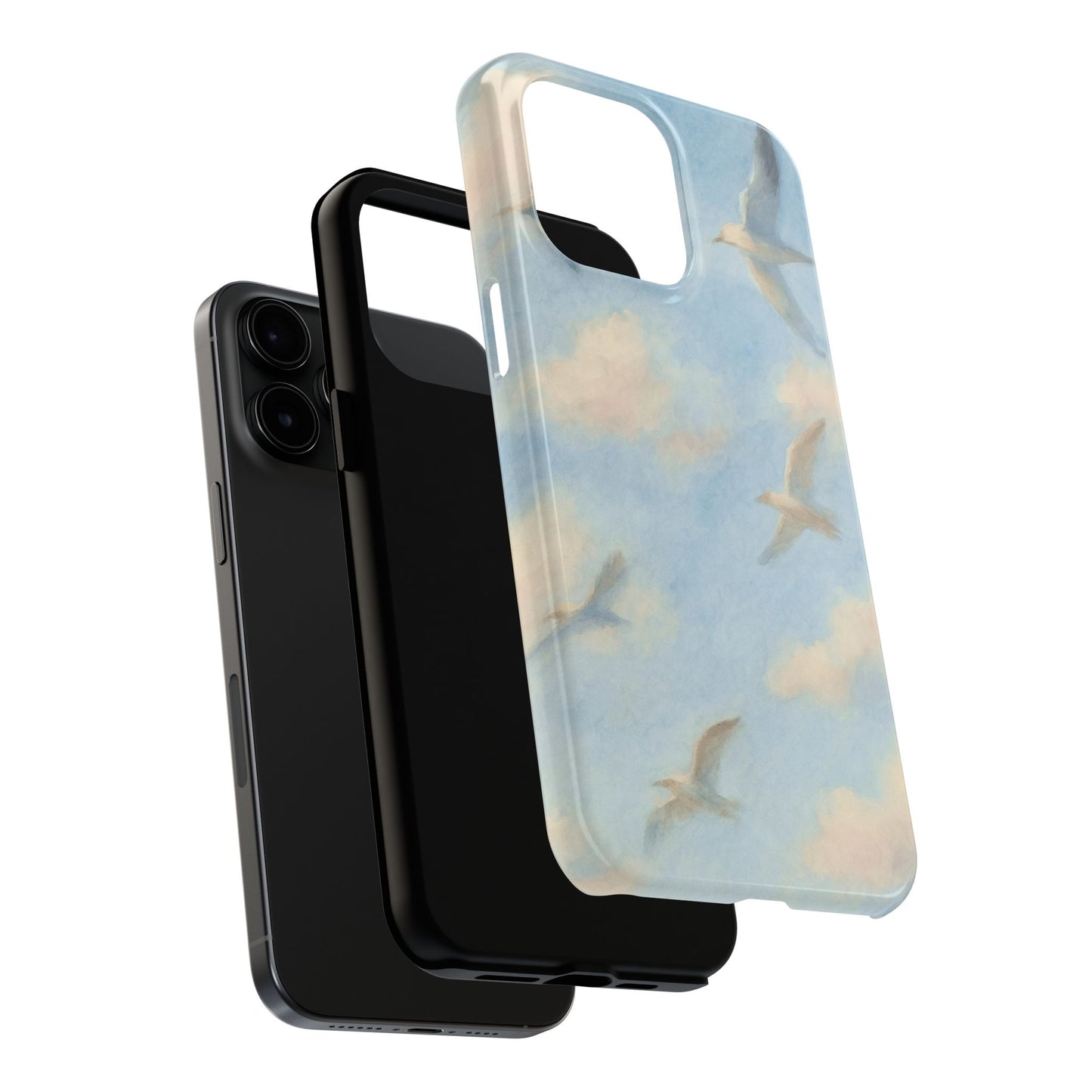 1989 Era Seagulls Phone Case