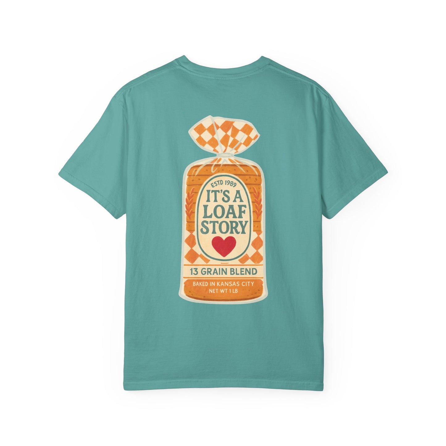 Loaf Story Tee