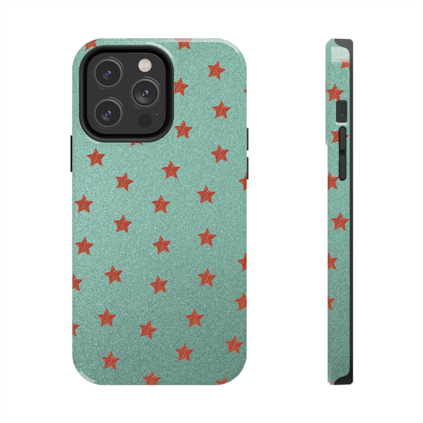 Showgirl Glitter Phone Case