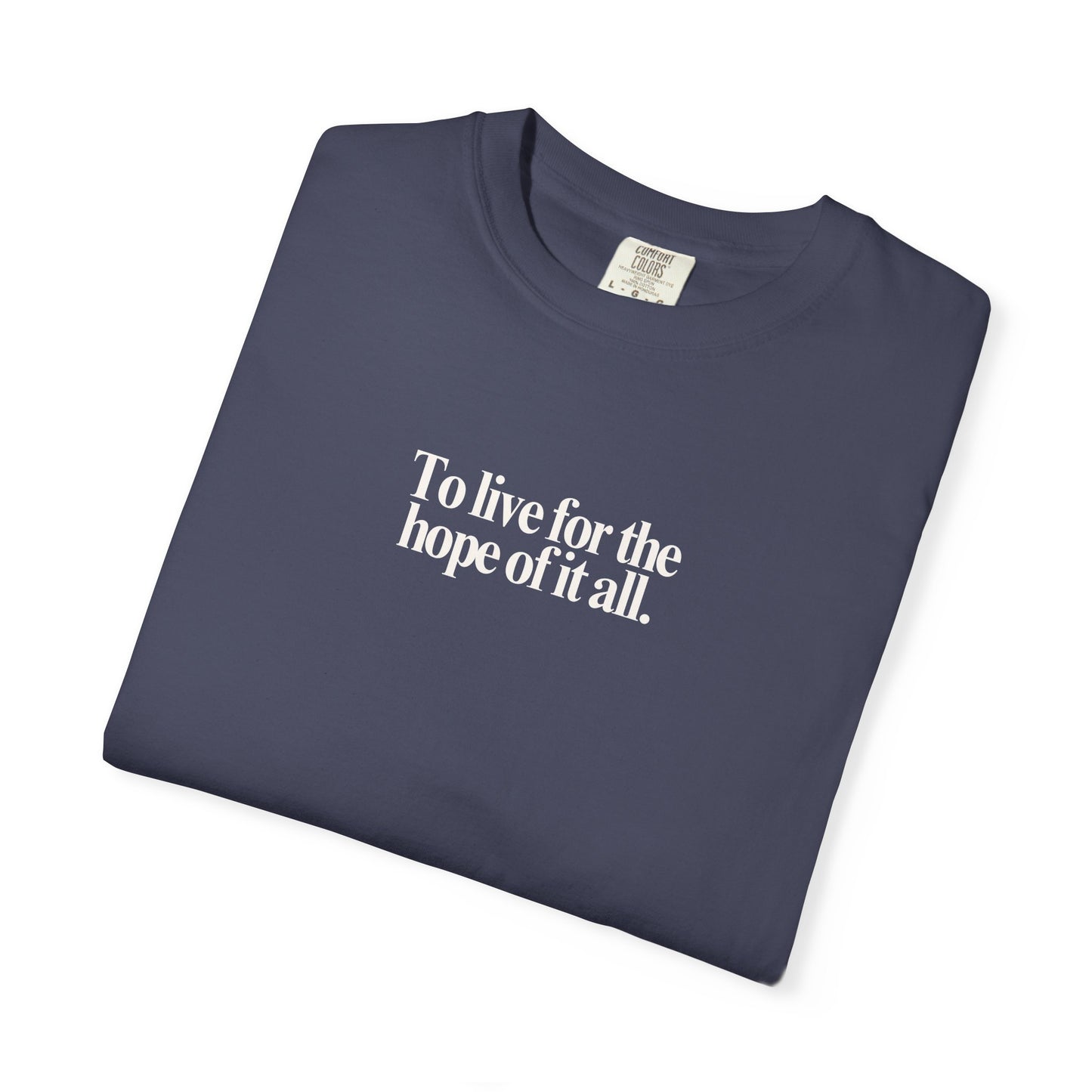 The August Tee