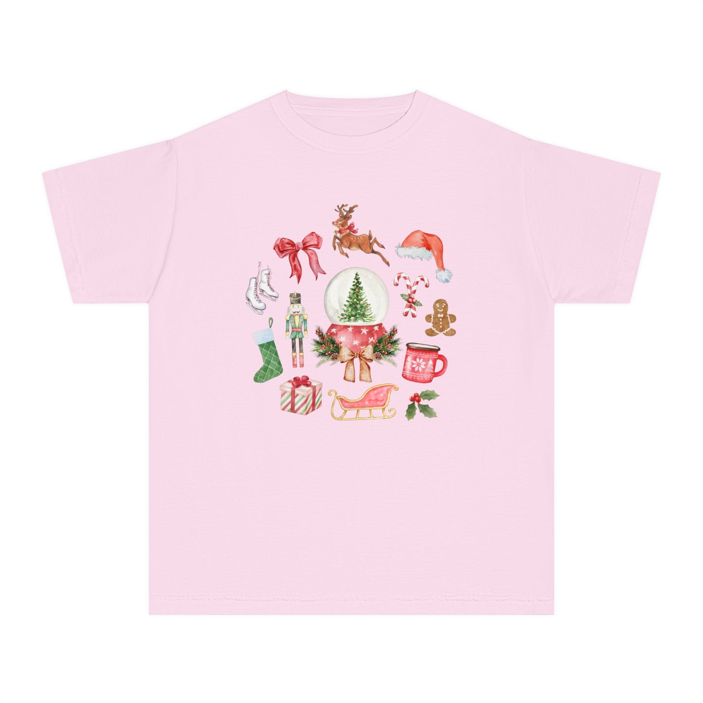 The Holiday Tee (Youth and Toddler)