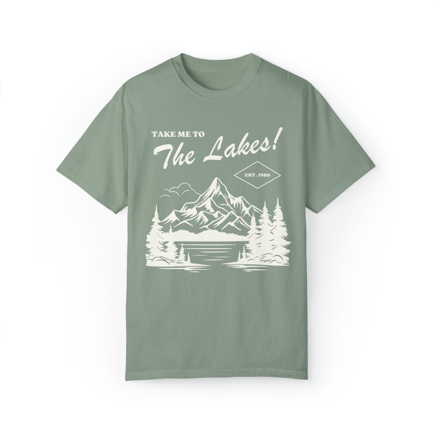 The Lakes Shirt