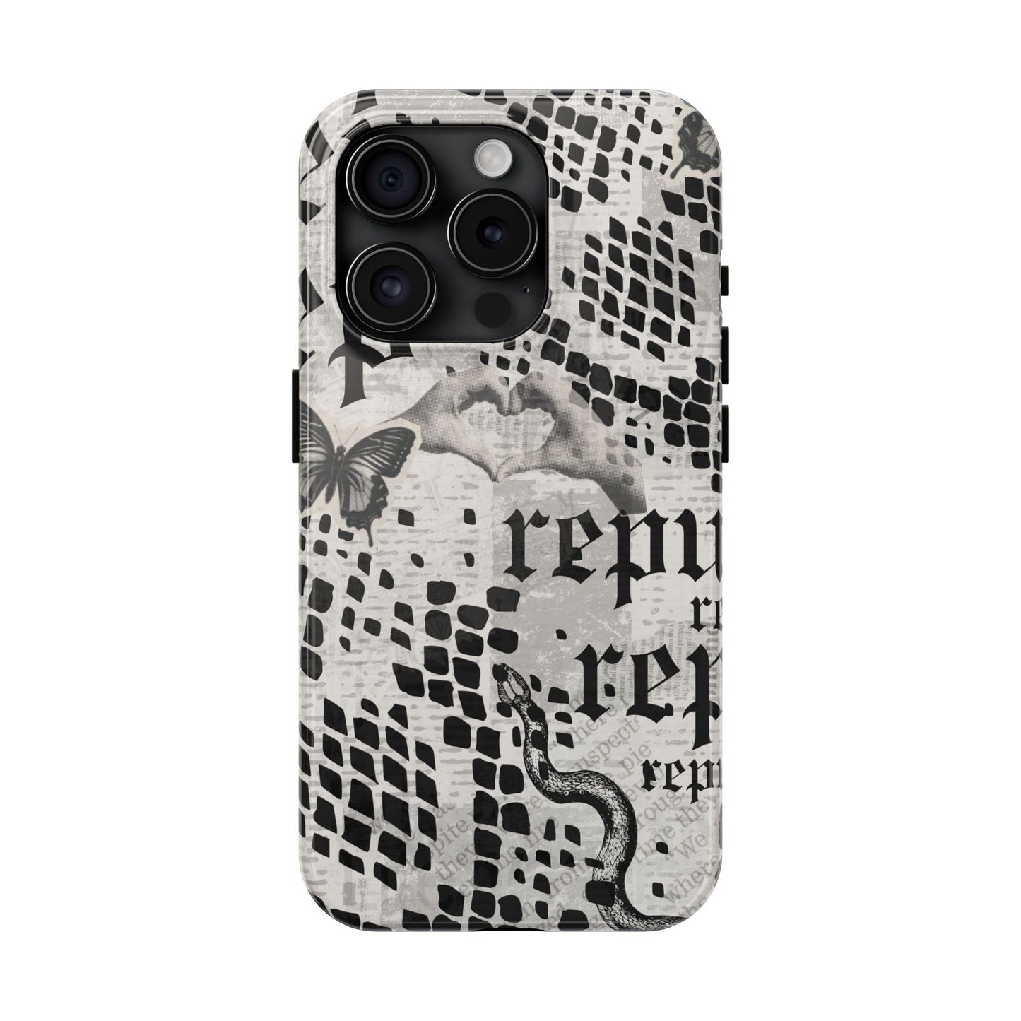 Reputation Phone Case