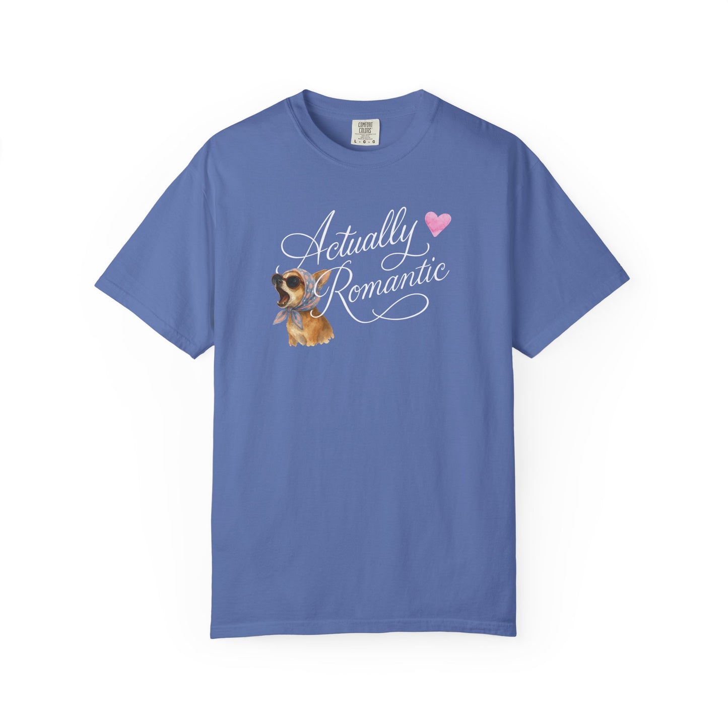 Actually Romantic Tee