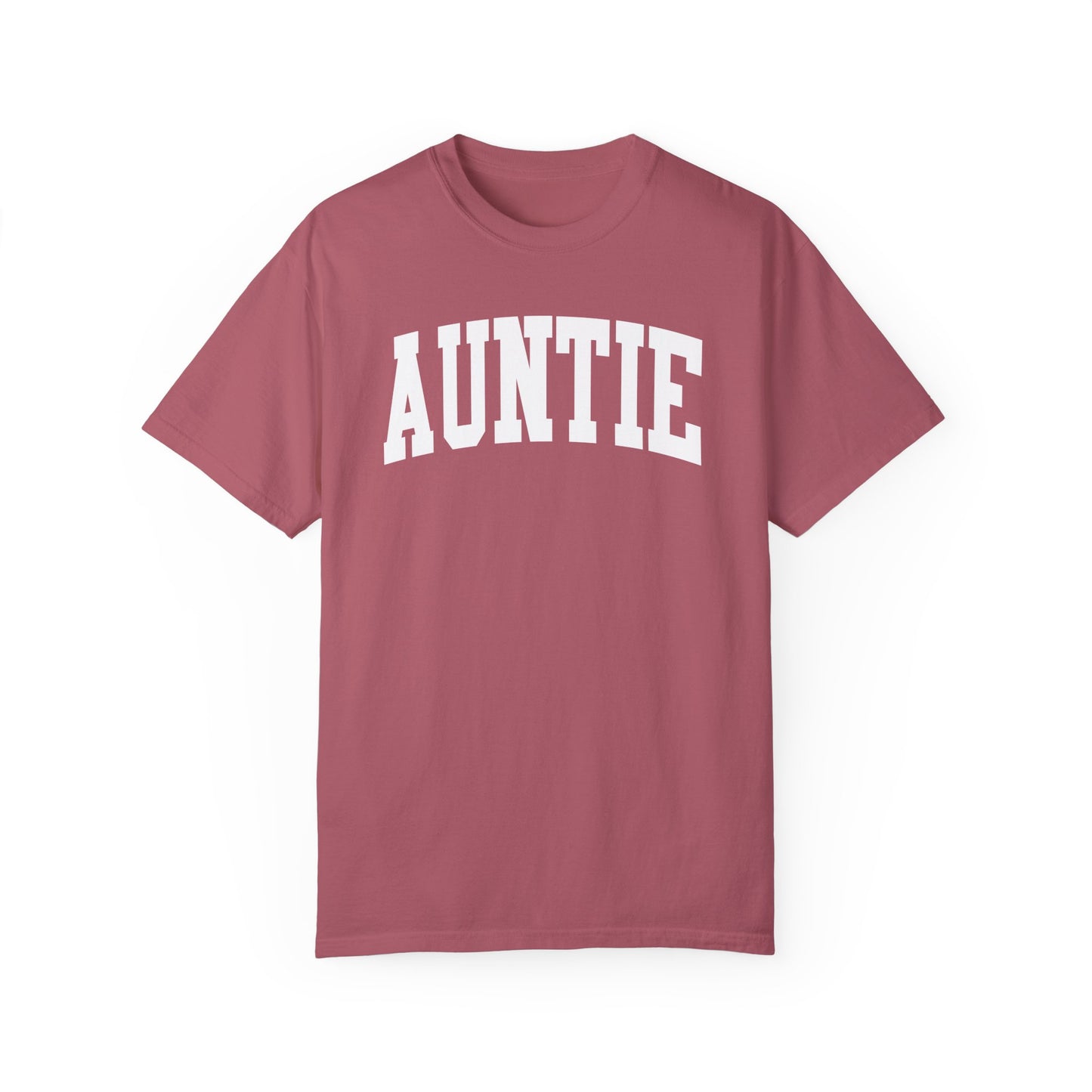 Auntie Varsity Tee