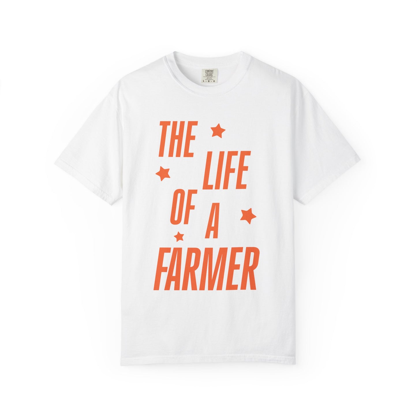 The Life of a Farmer Showgirl Tee