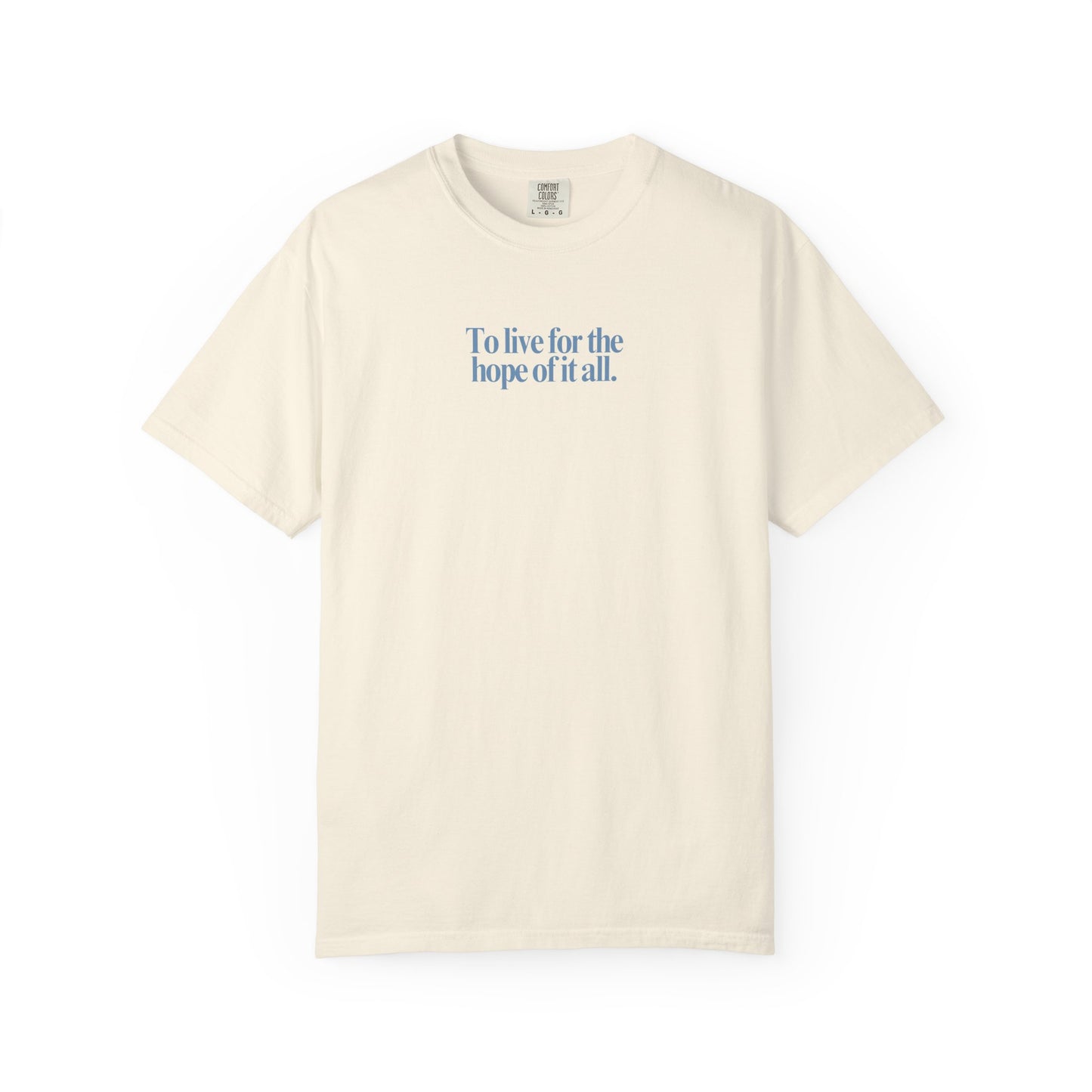 The August Tee