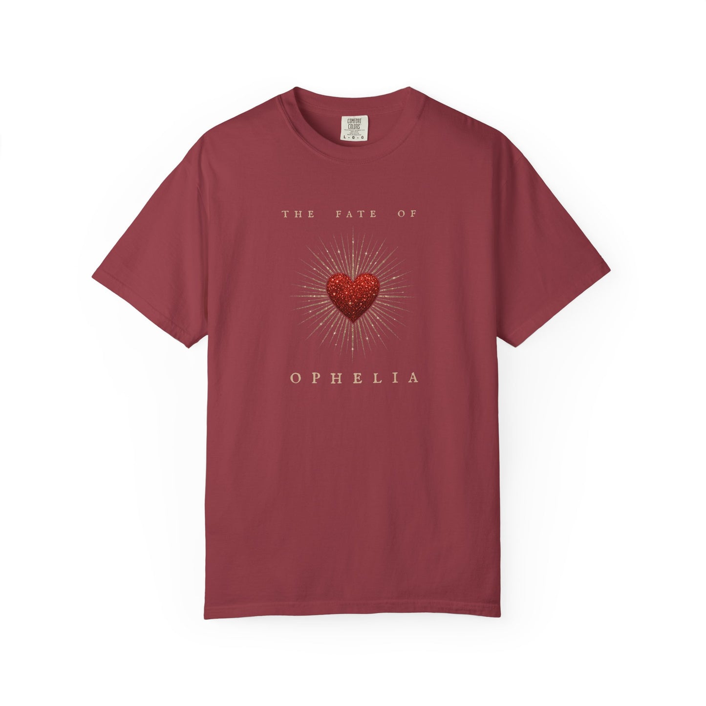 Fate of Ophelia Tee