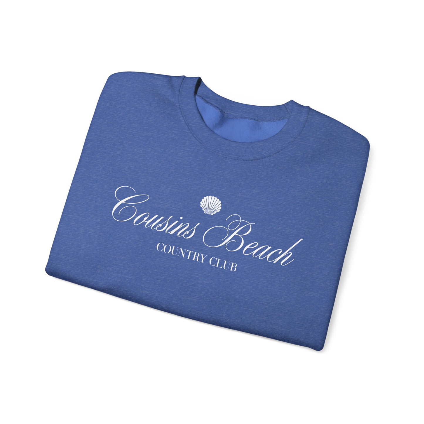 Cousins Beach Country Club Crewneck