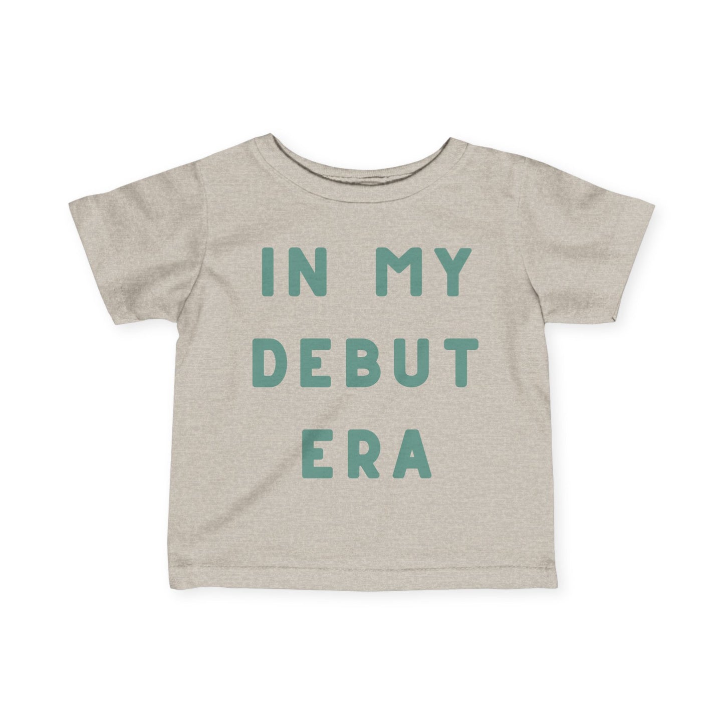 In My Debut Era Infant Tee