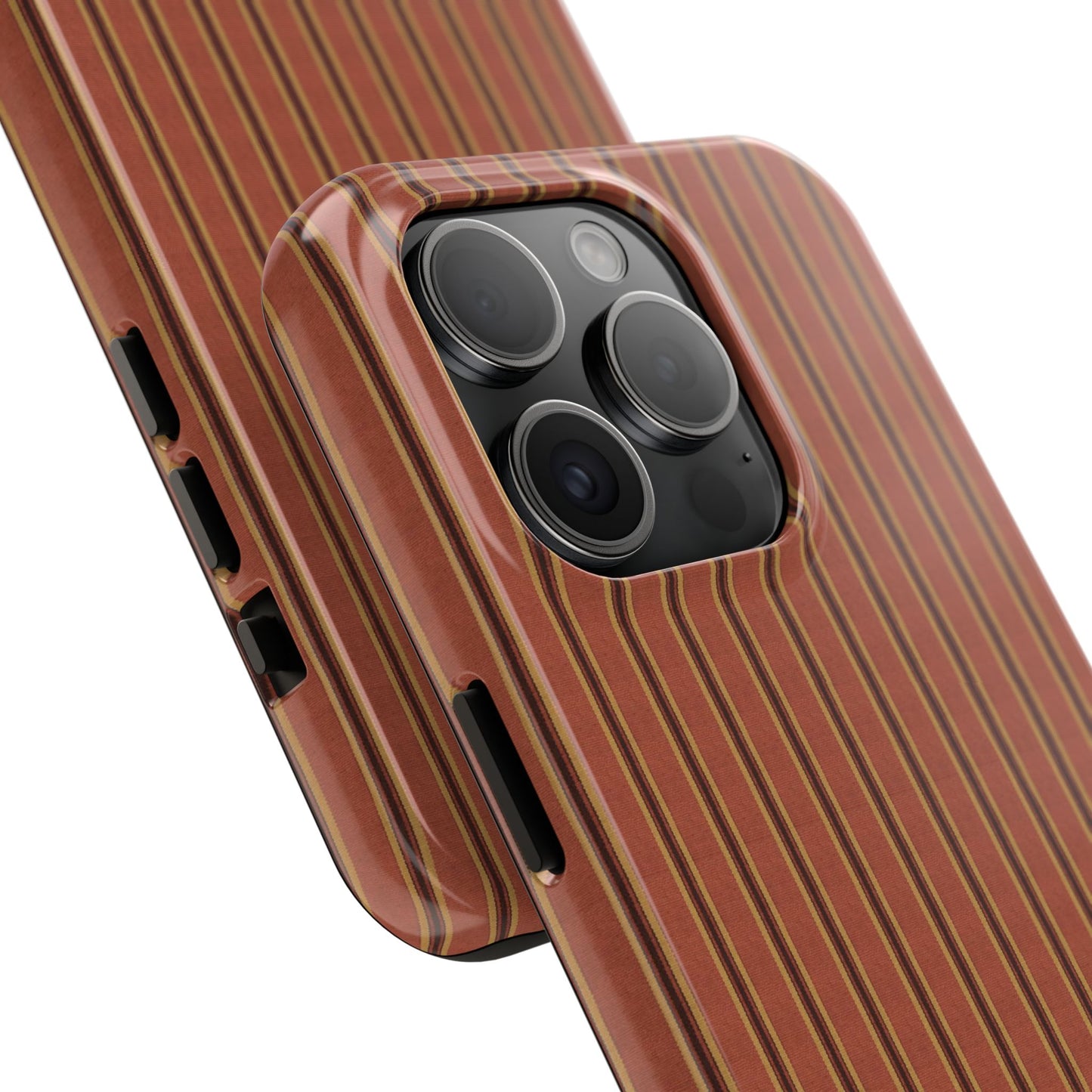 Fall Stripes Phone Case