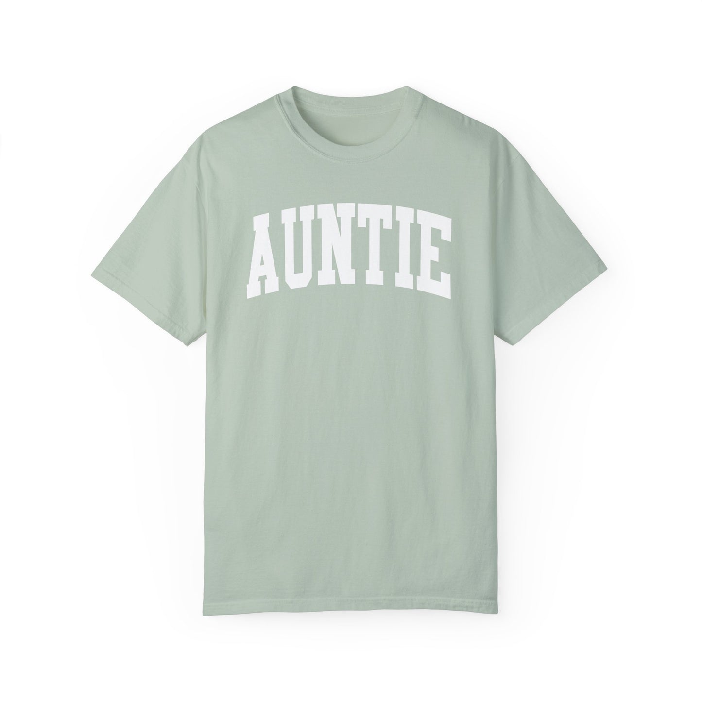 Auntie Varsity Tee