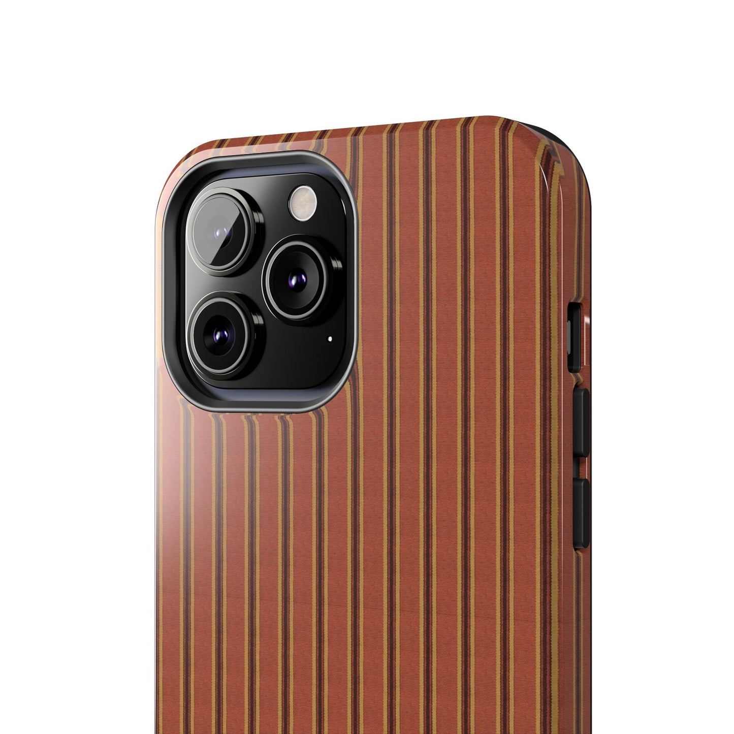 Fall Stripes Phone Case