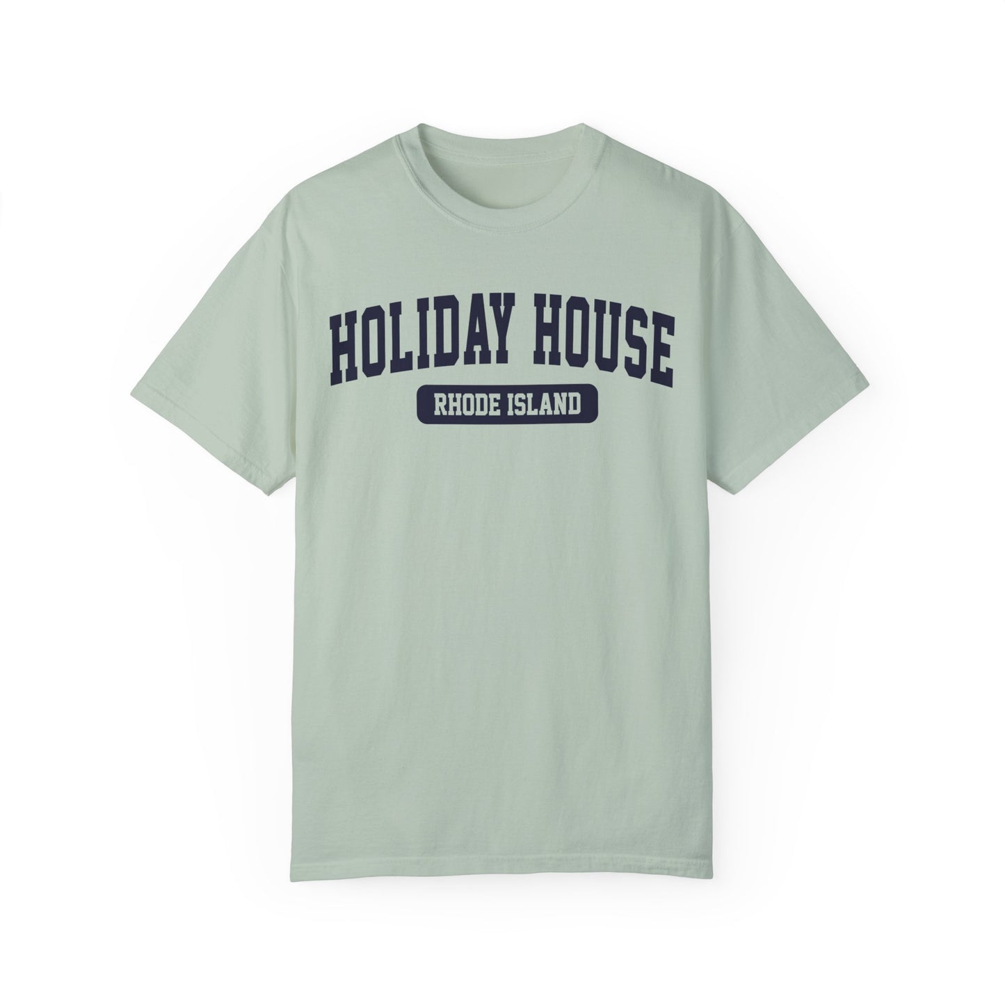 Holiday House Varsity Tee