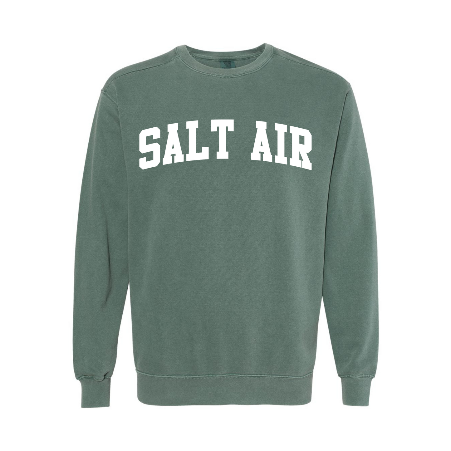 Salt Air Varsity Crewneck