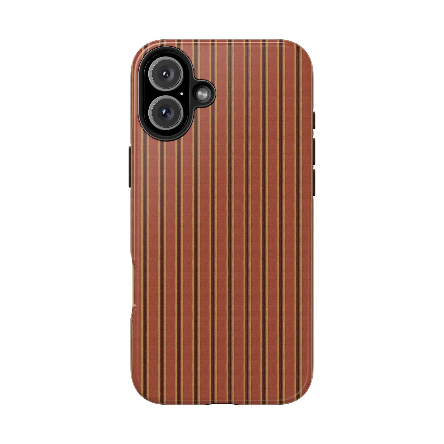 Fall Stripes Phone Case