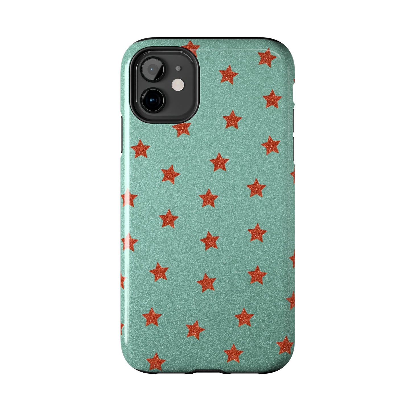 Showgirl Glitter Phone Case