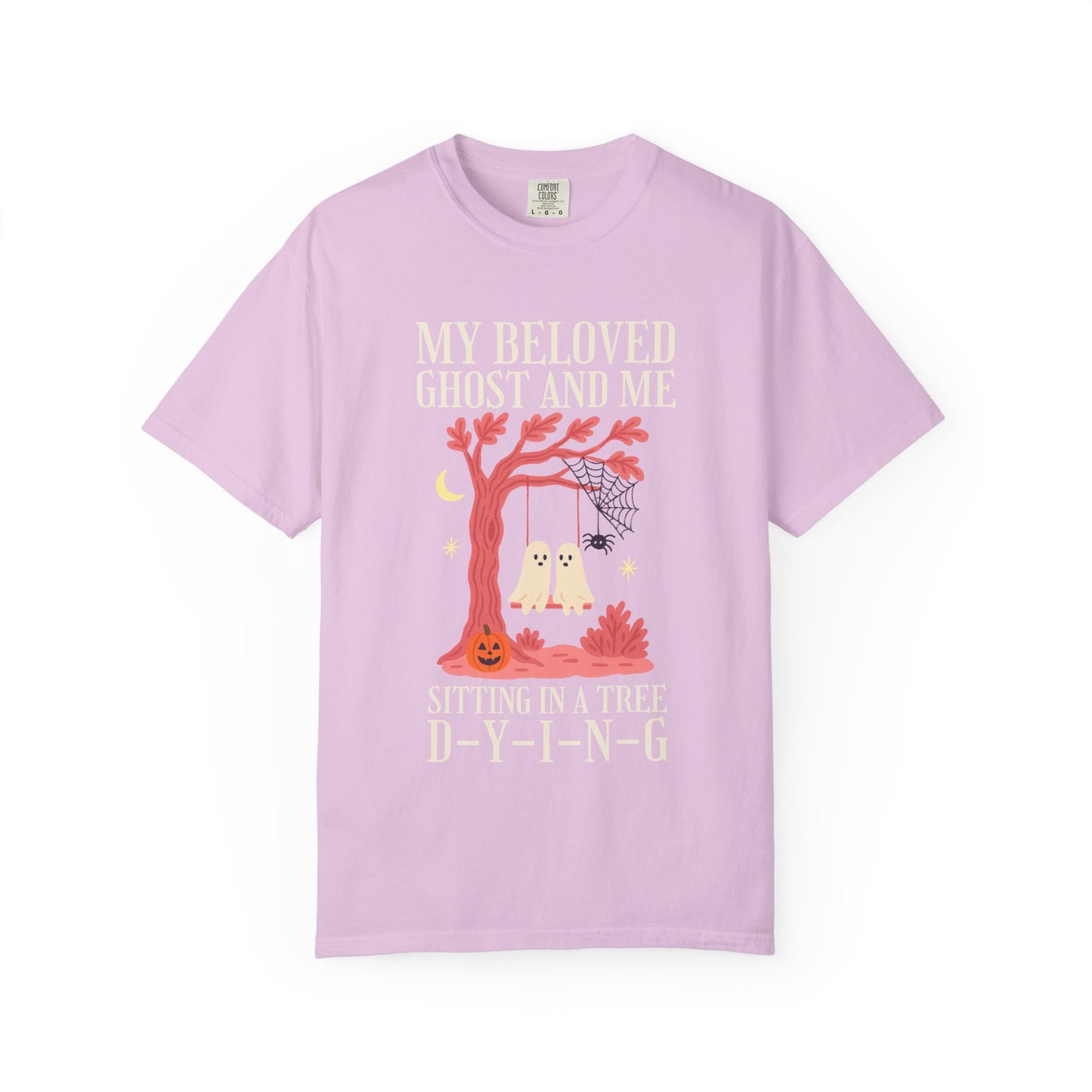 My Beloved Ghost Tee