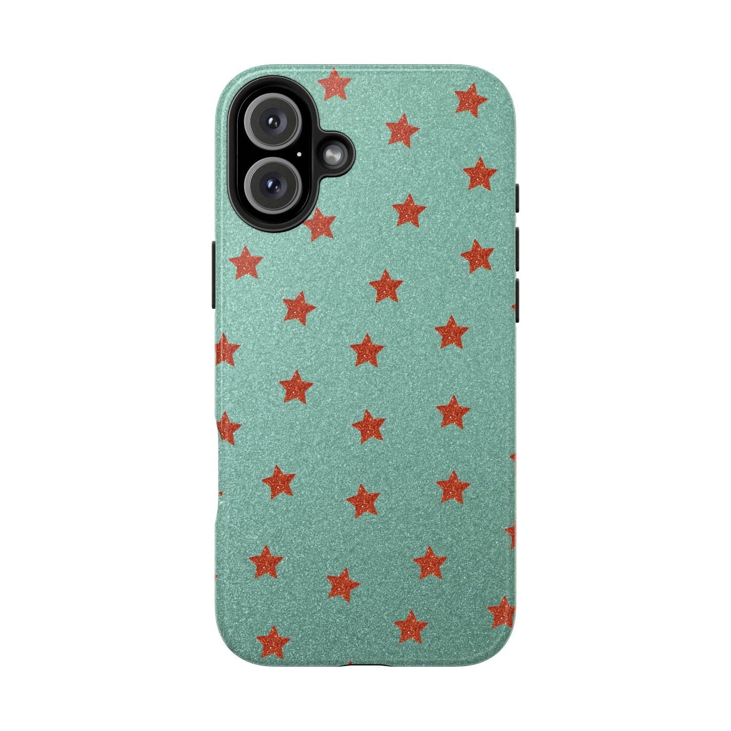 Showgirl Glitter Phone Case