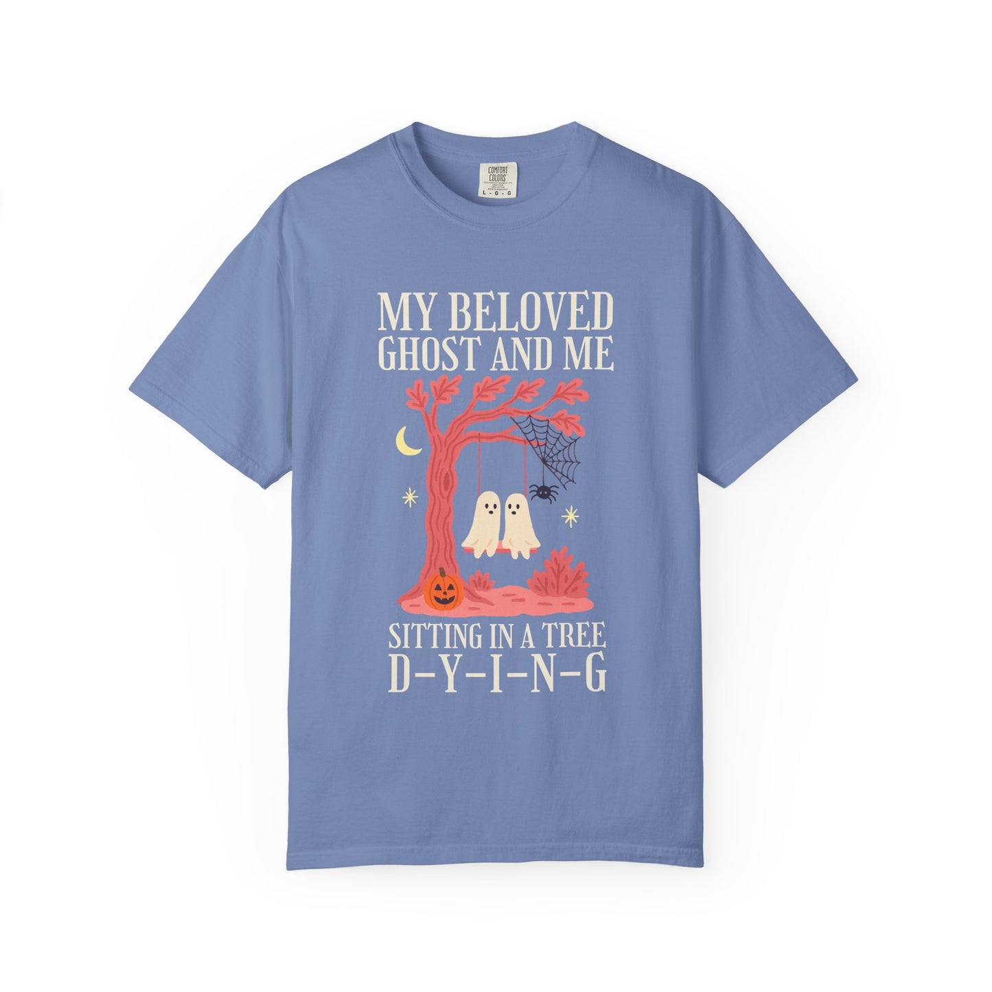 My Beloved Ghost Tee