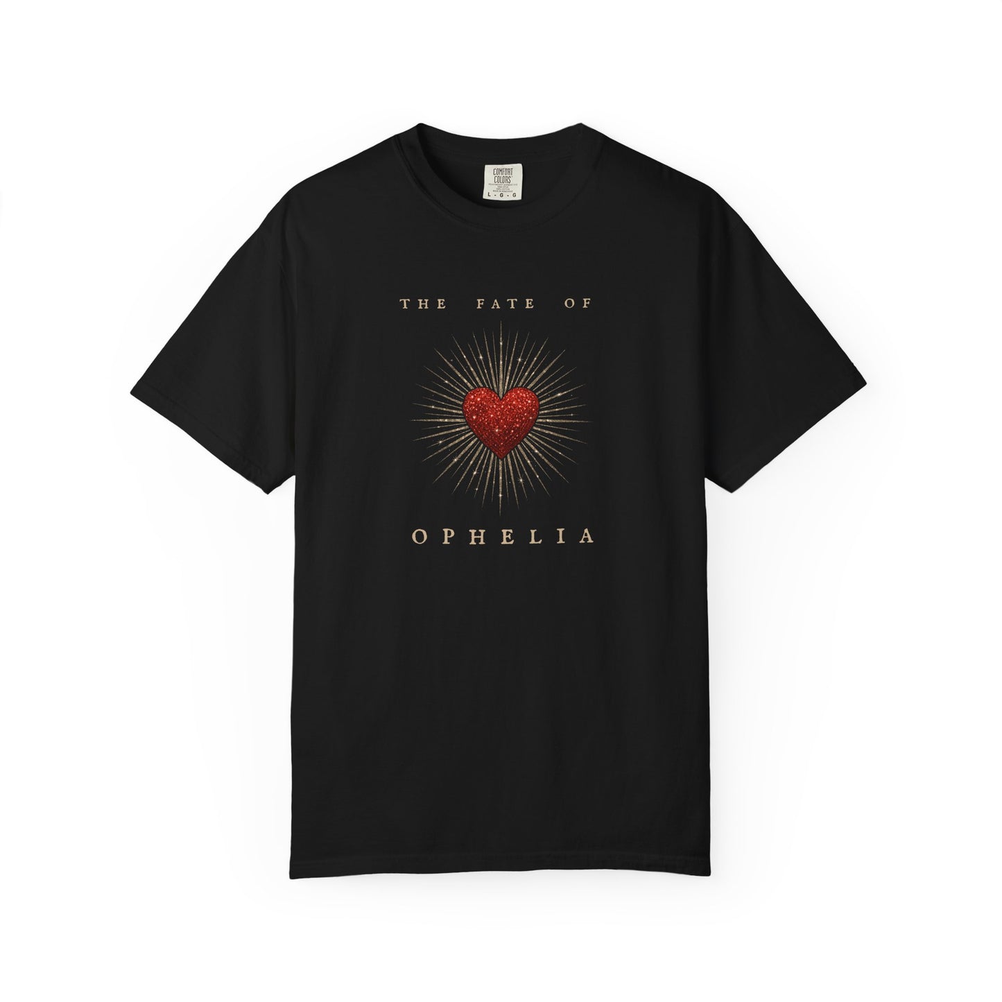 Fate of Ophelia Tee