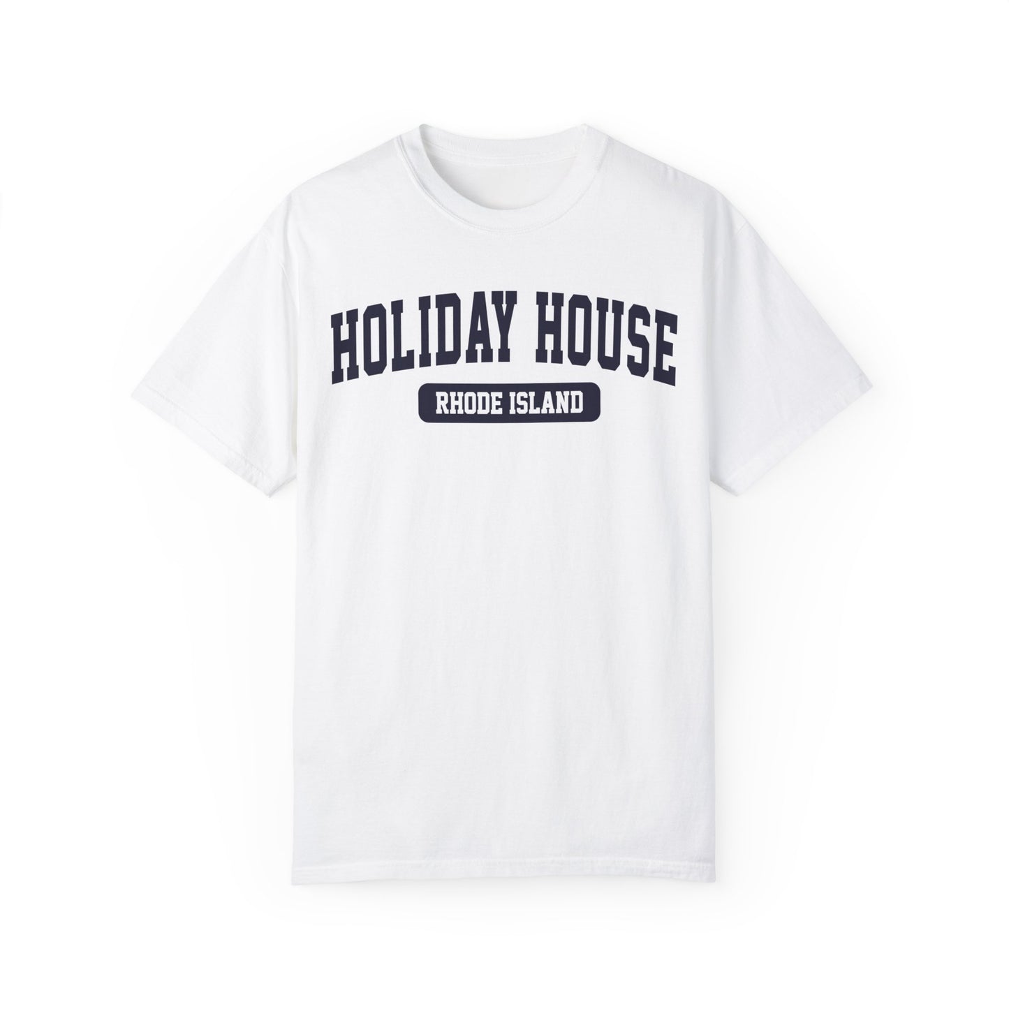Holiday House Varsity Tee