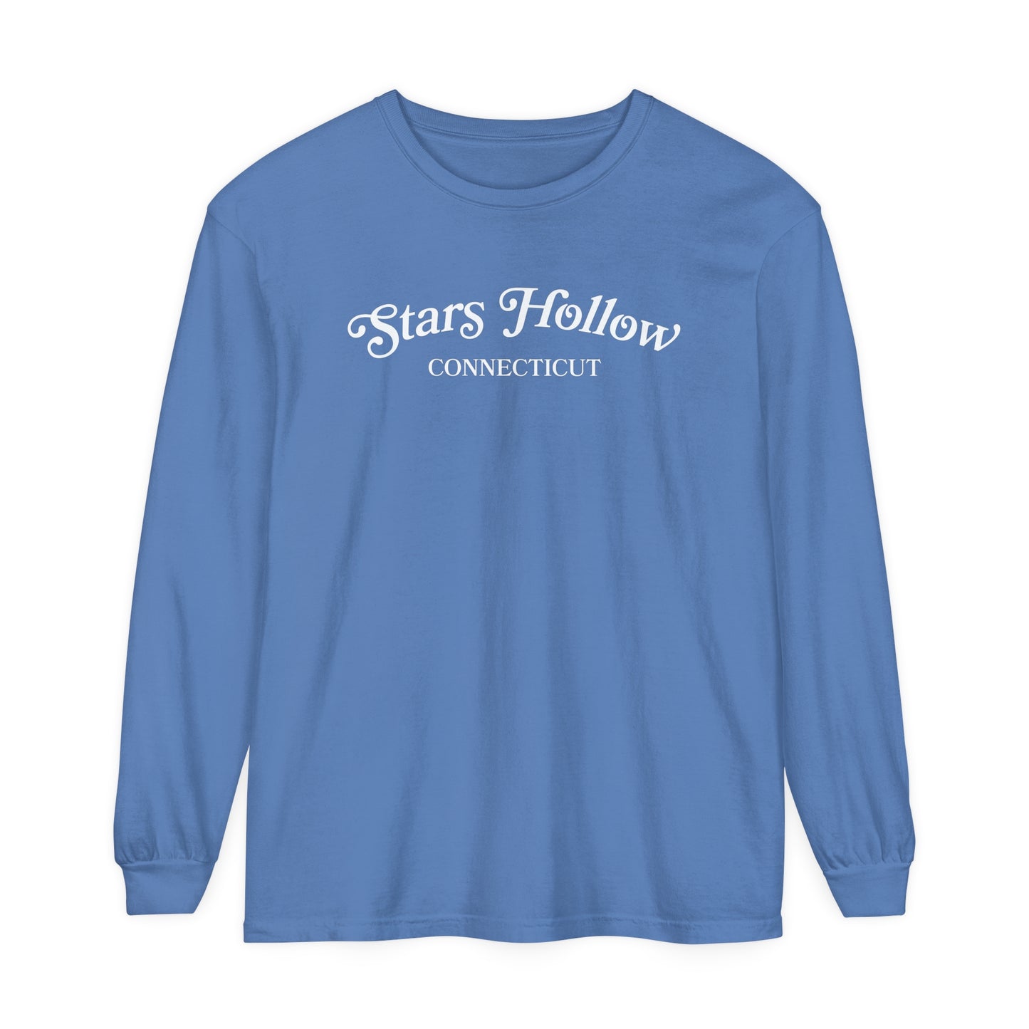 Stars Hollow Minimalist Long Sleeve