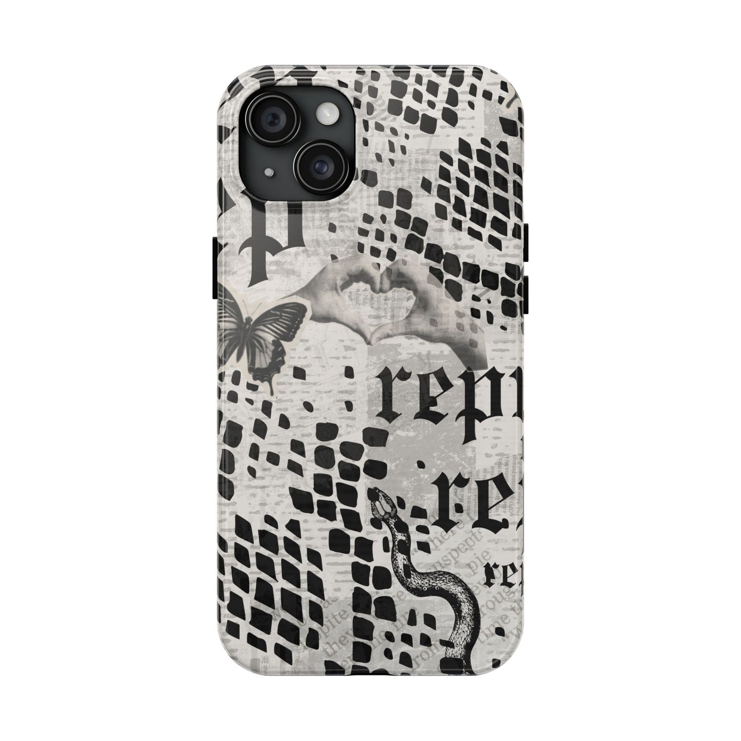 Reputation Phone Case