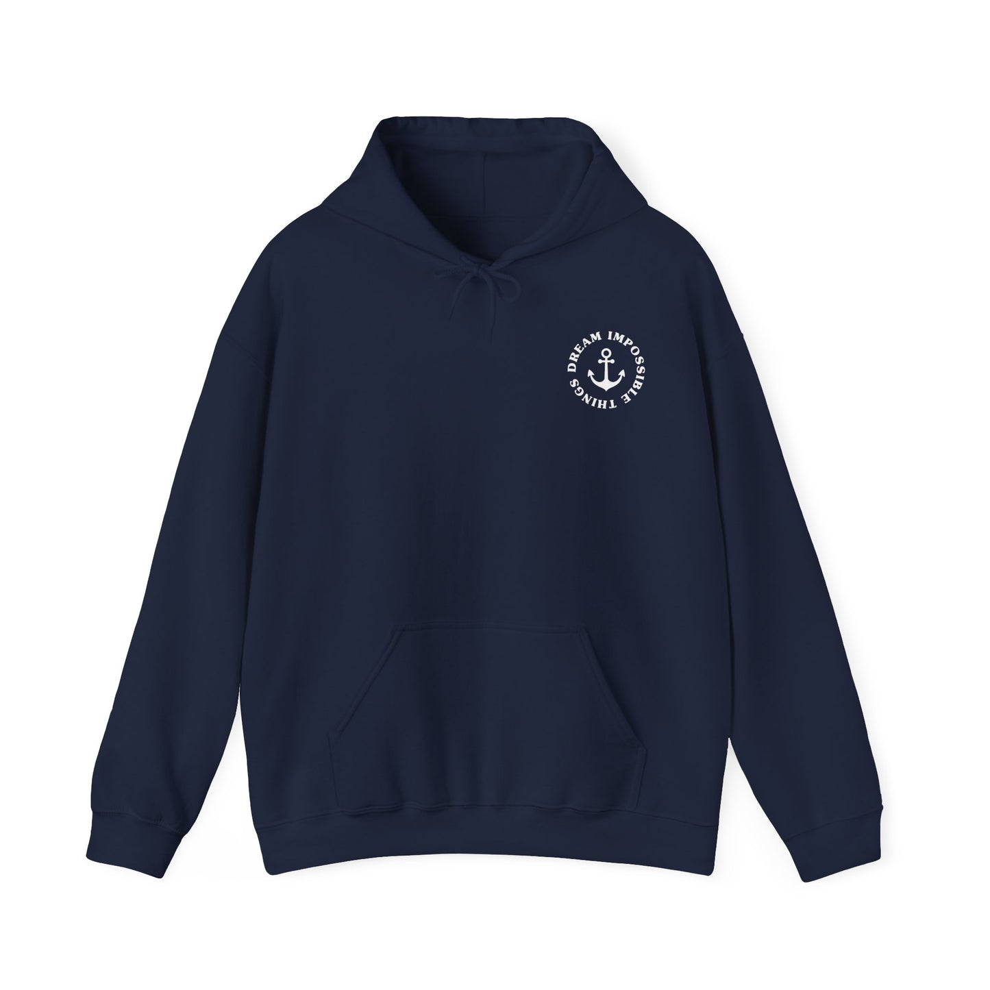 Starlight Yacht Club Vintage Hoodie