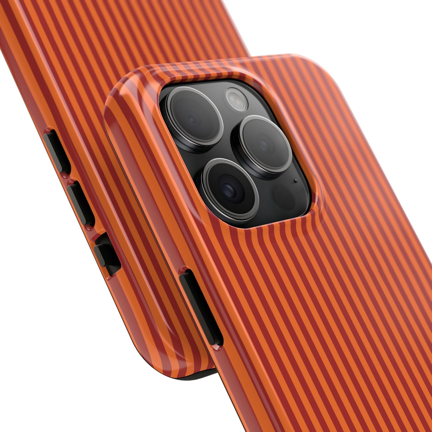 Fall Stripes Phone Case