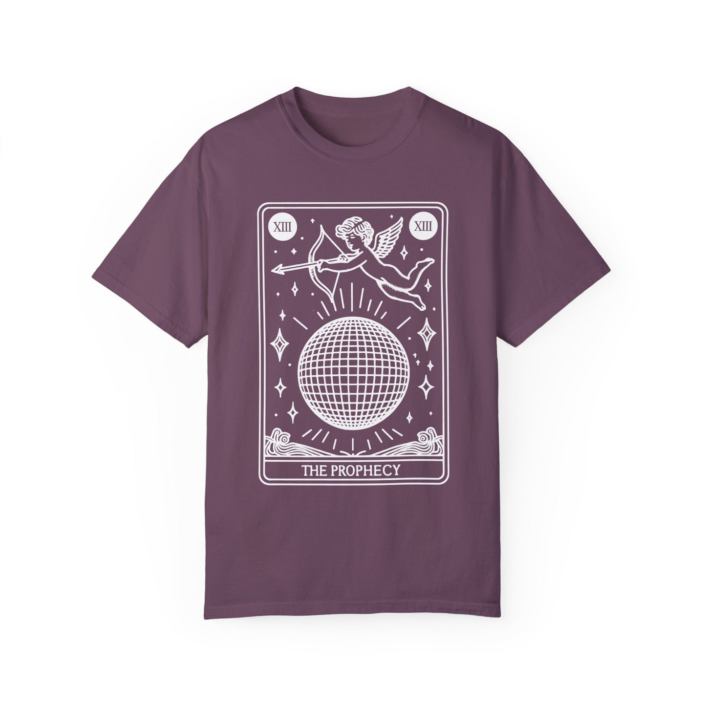 The Prophecy Tarot Card Shirt