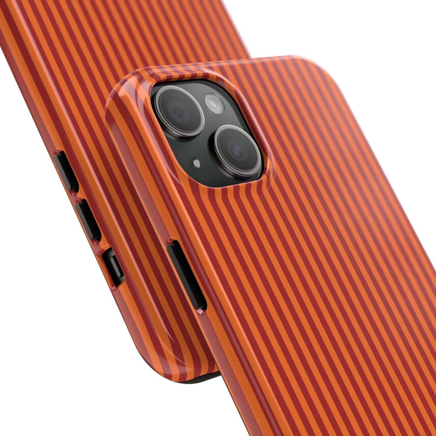 Fall Stripes Phone Case
