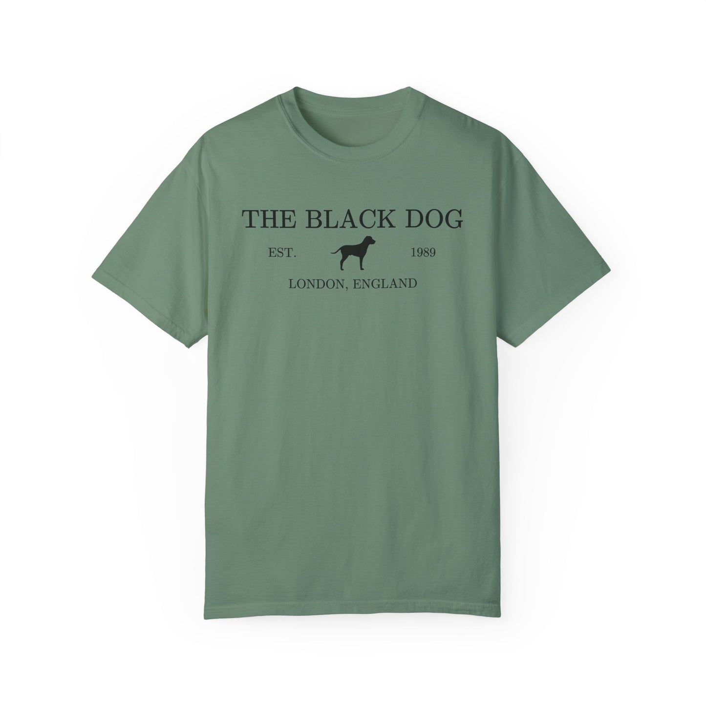 The Black Dog Shirt