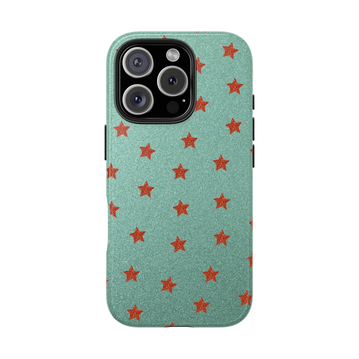 Showgirl Glitter Phone Case