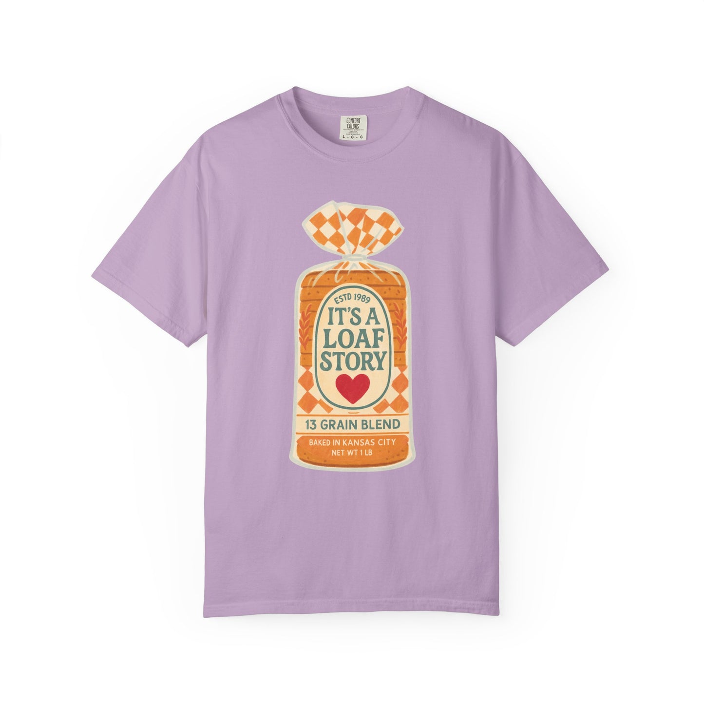 Loaf Story Tee