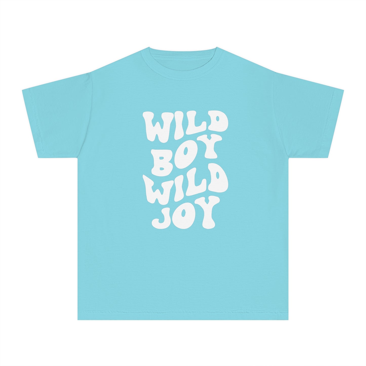 Wild Boy Wild Joy Tee (Youth and Toddler)