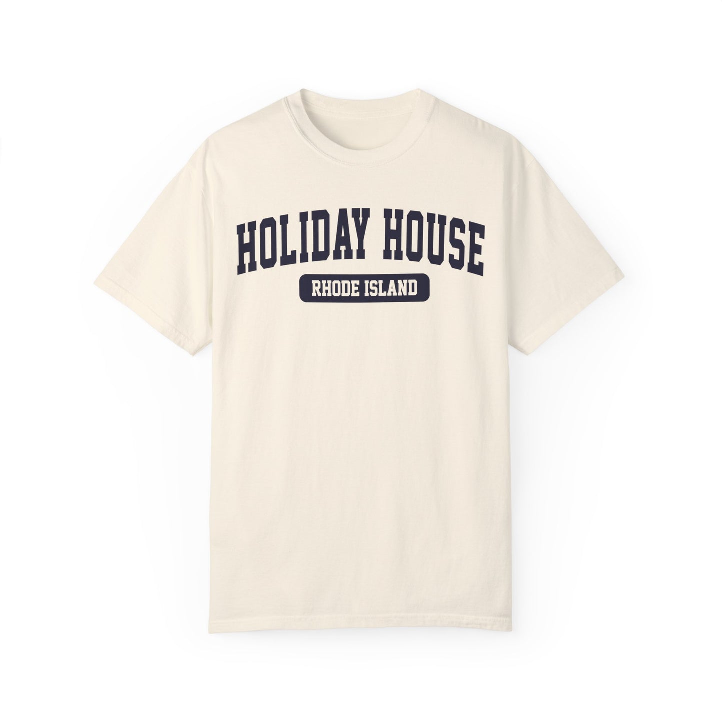 Holiday House Varsity Tee