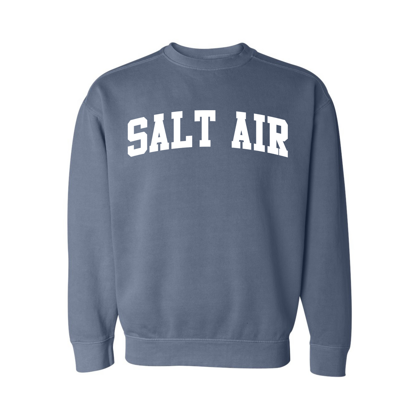 Salt Air Varsity Crewneck