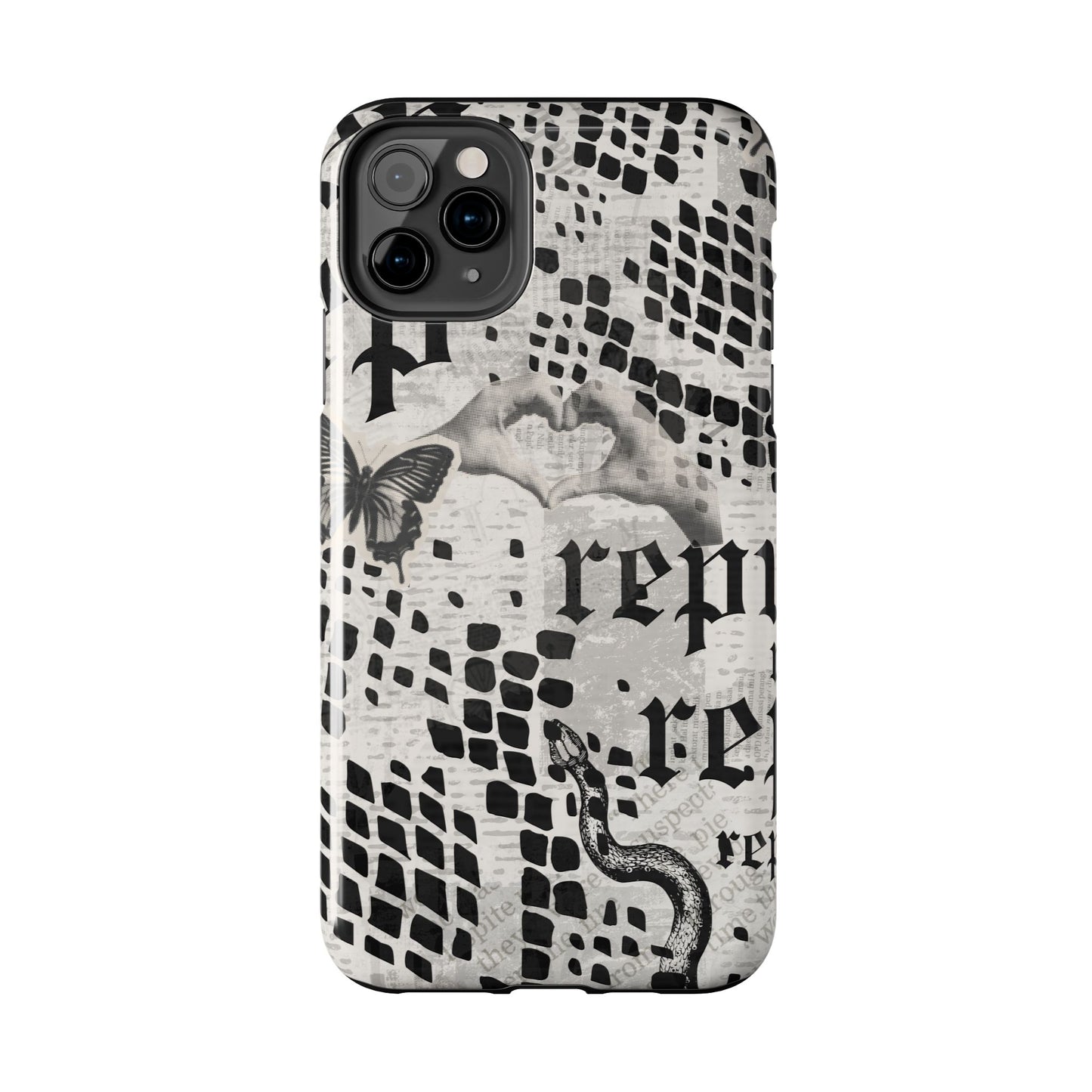 Reputation Phone Case