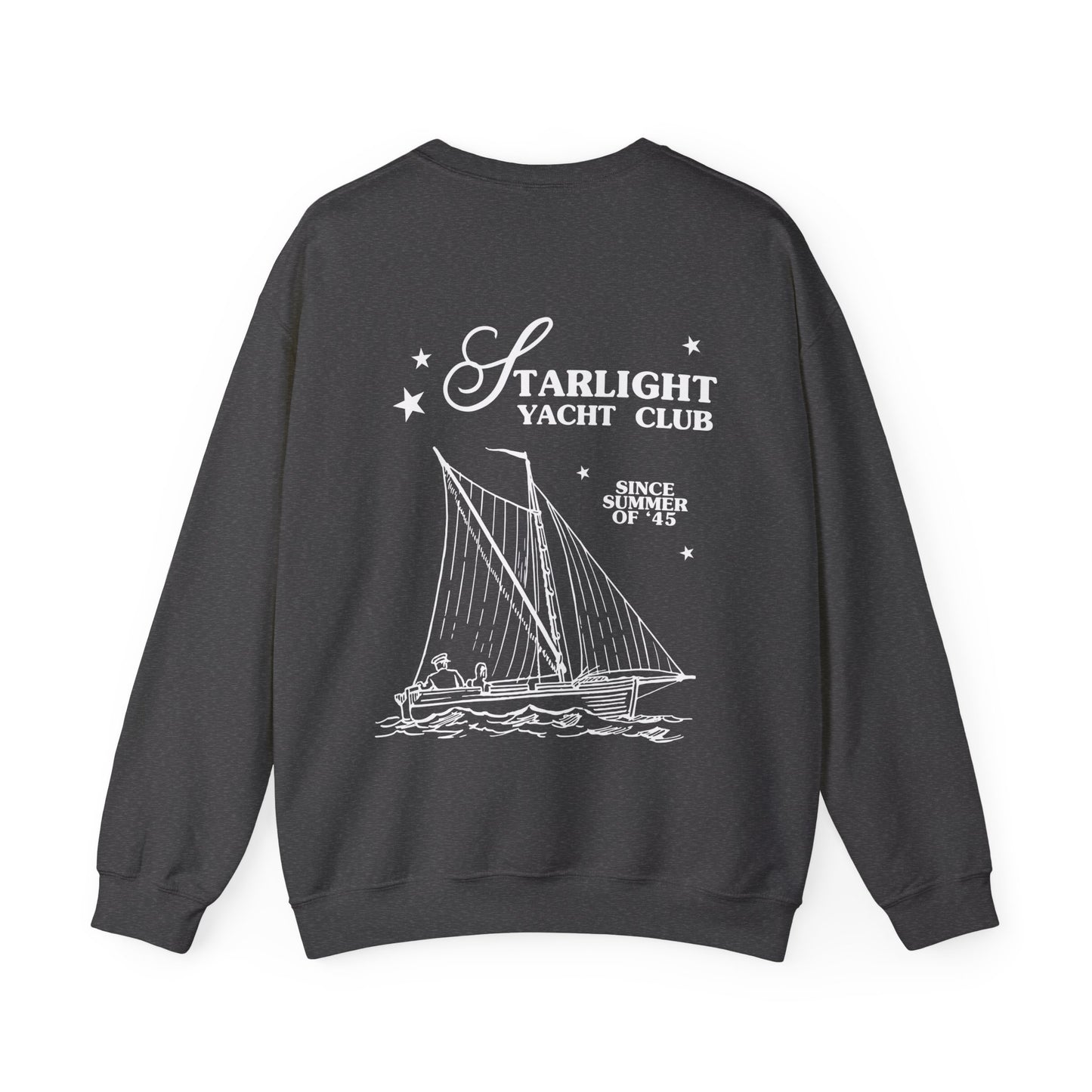 Starlight Yacht Club Crewneck