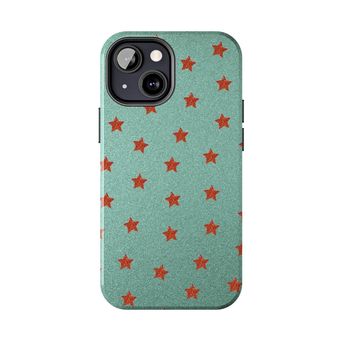 Showgirl Glitter Phone Case