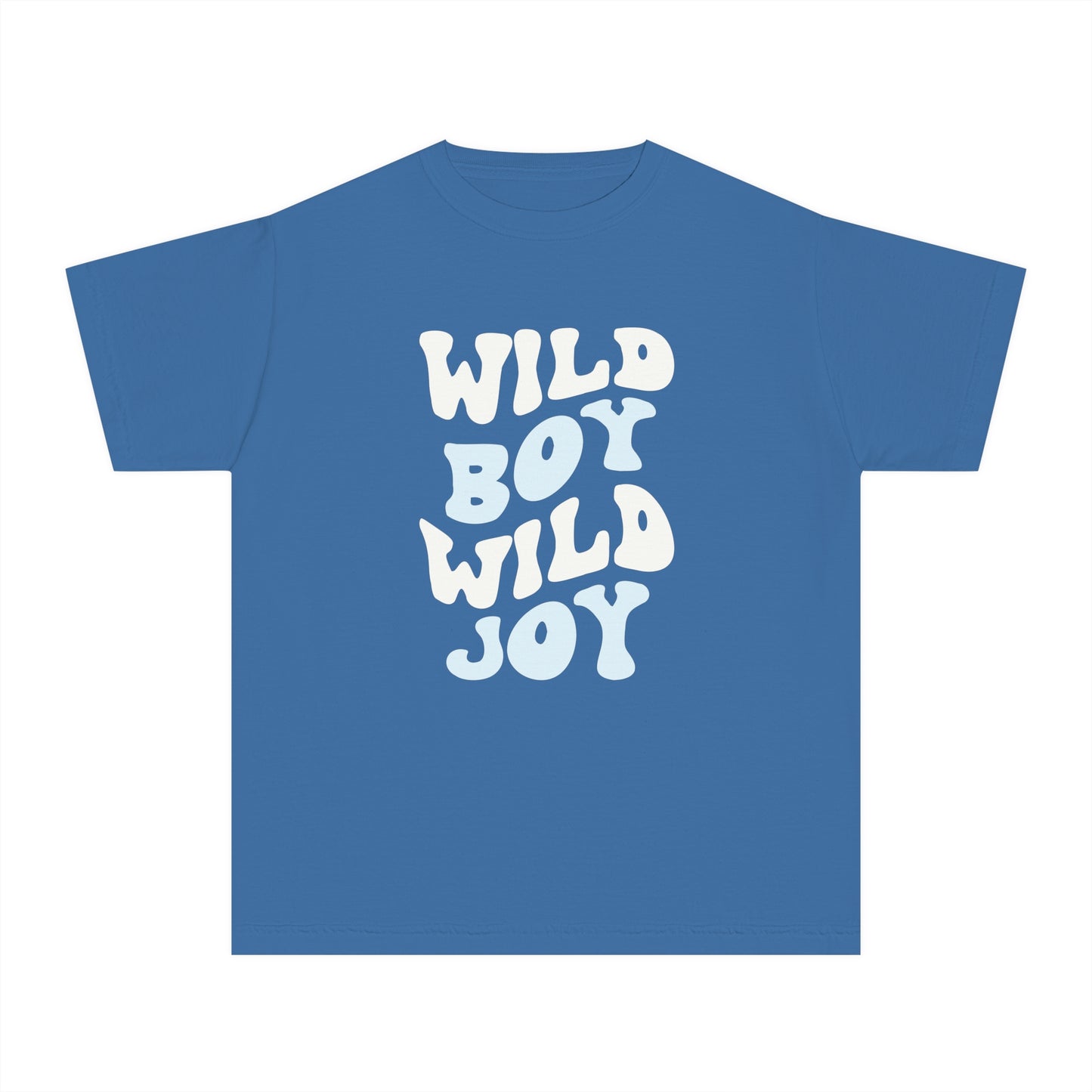 Wild Boy Wild Joy Tee (Youth and Toddler)