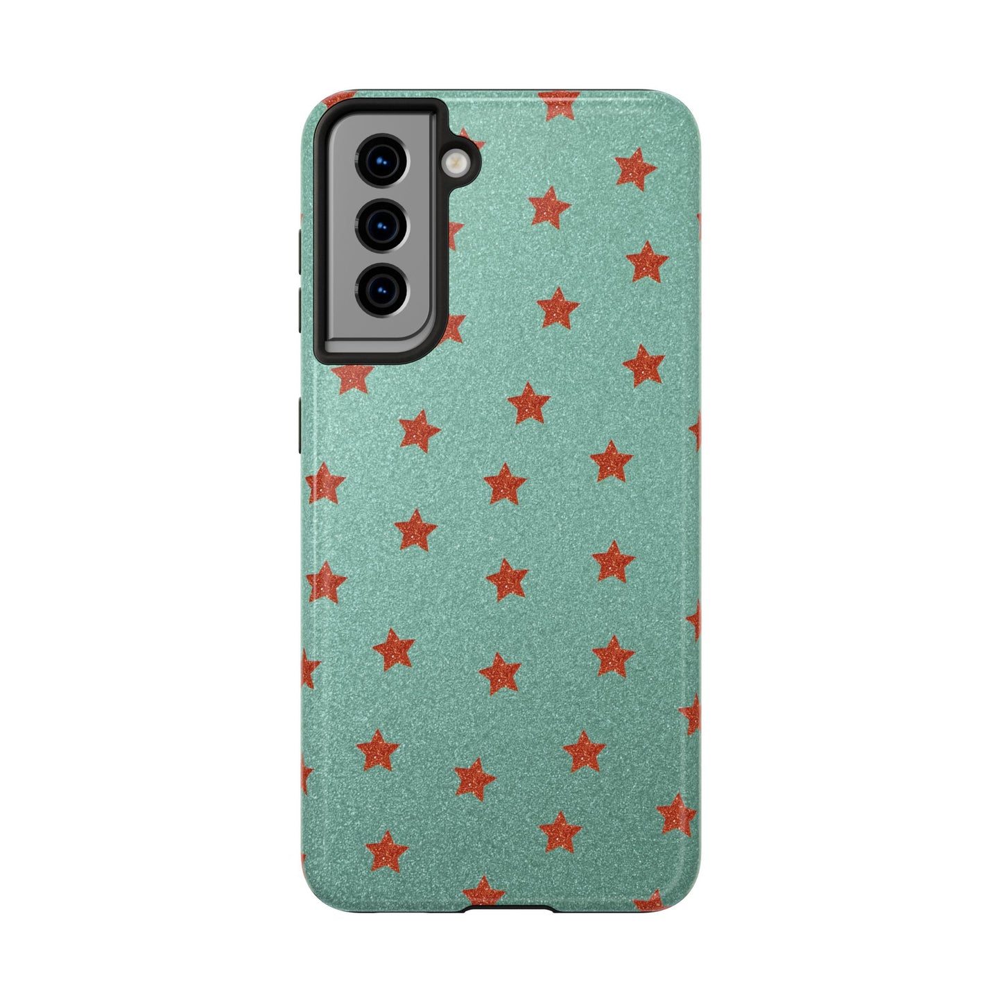 Showgirl Glitter Phone Case