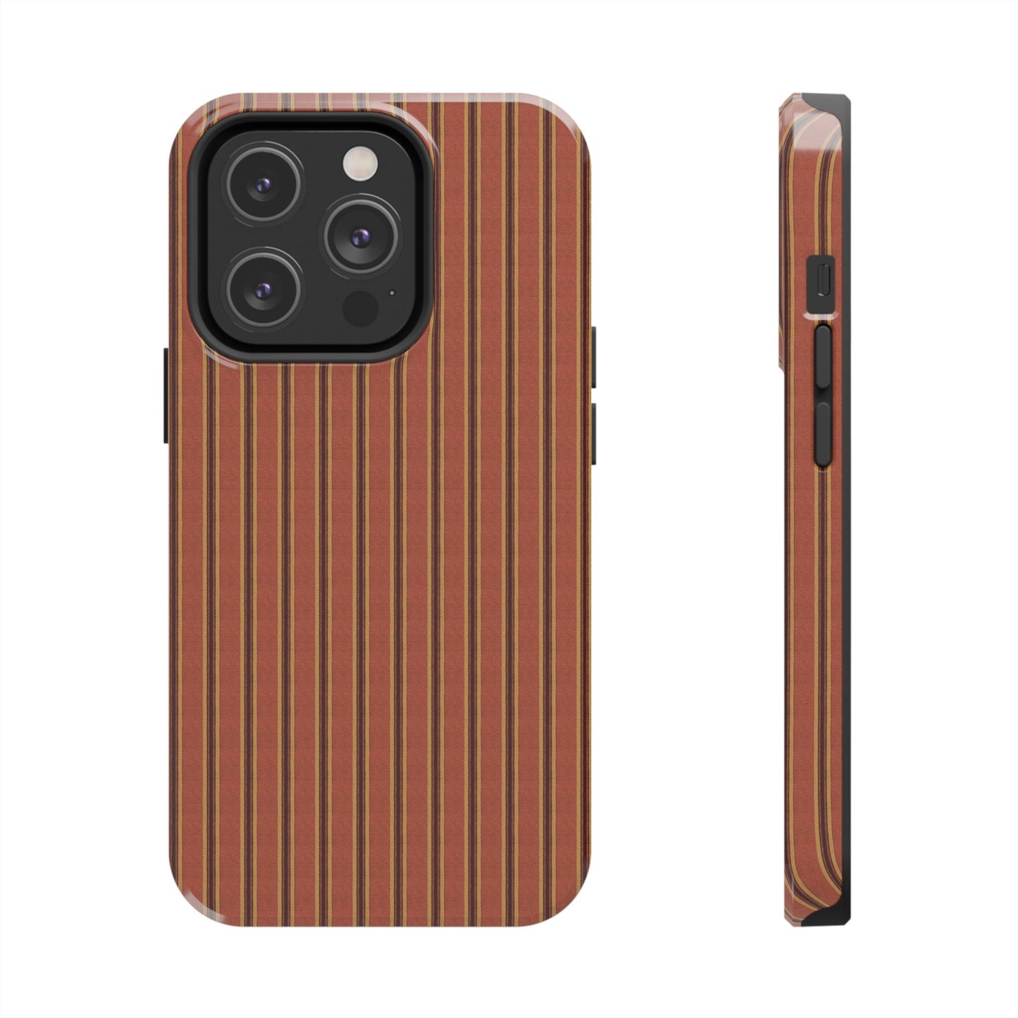 Fall Stripes Phone Case