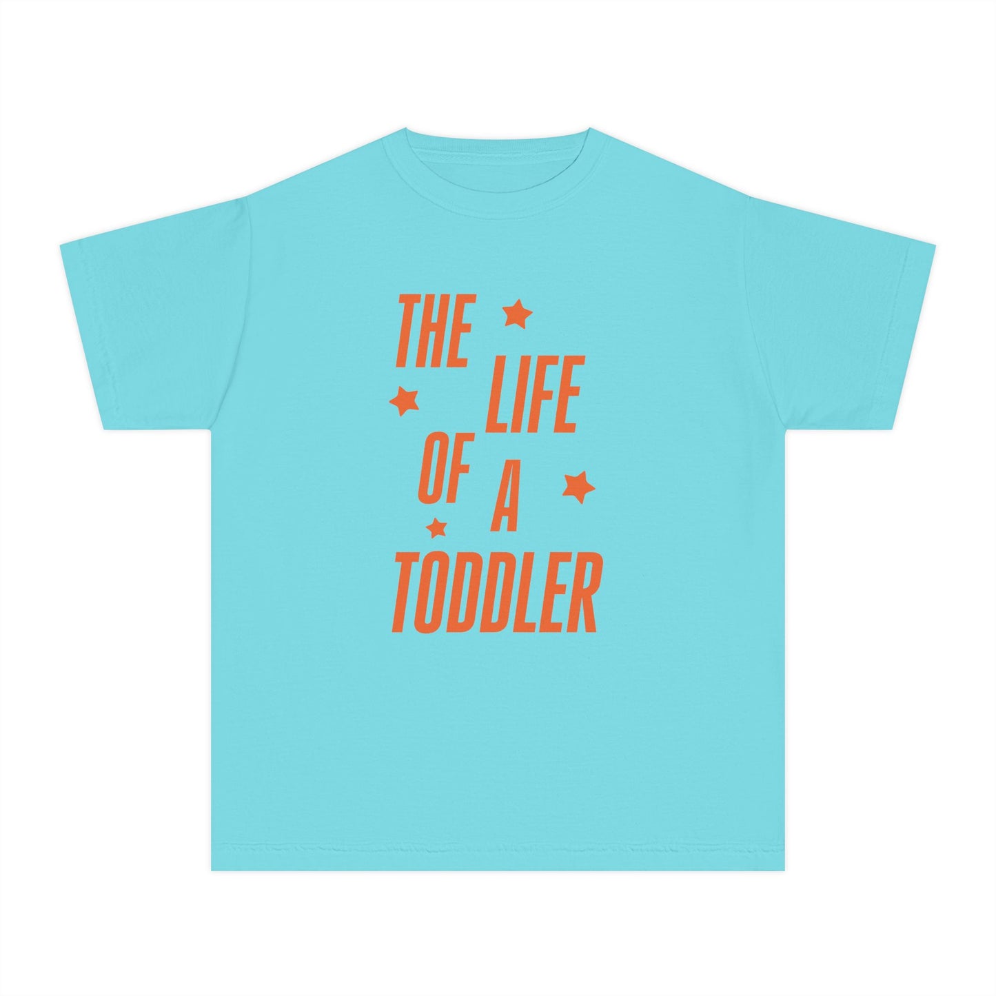 Life of a Toddler Youth Tee