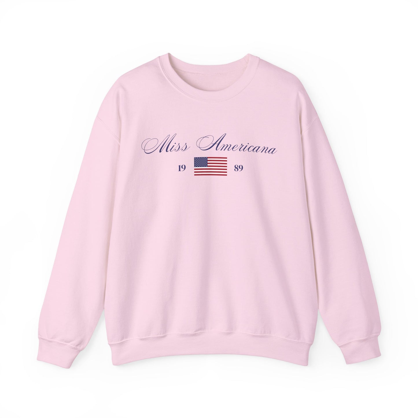 Miss Americana Vintage Crewneck